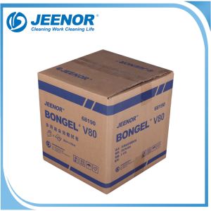 Плави чисти Wп и Нонwовен марамице за кућне љубимце