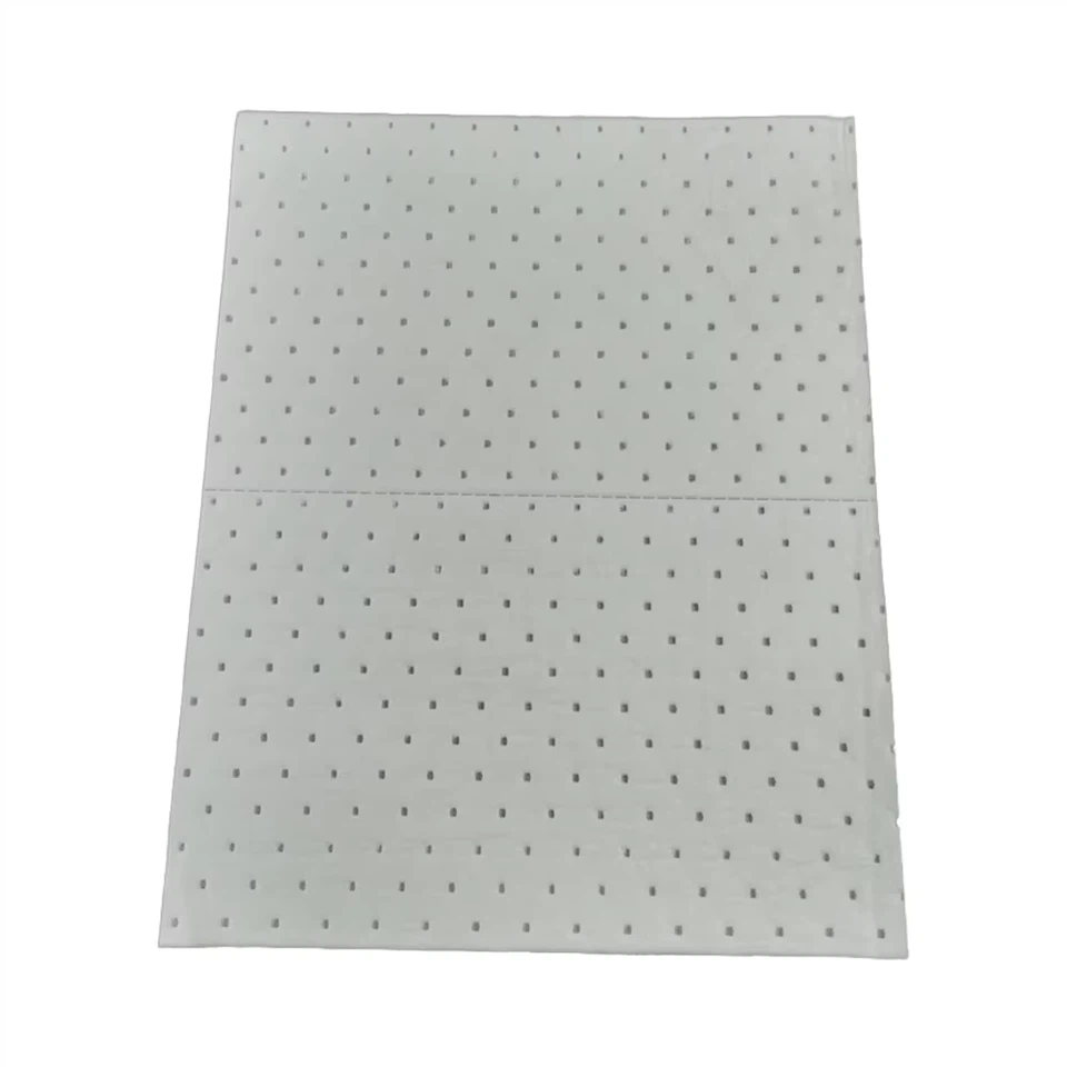 Absorbent Pad For Protection Oil Leakage