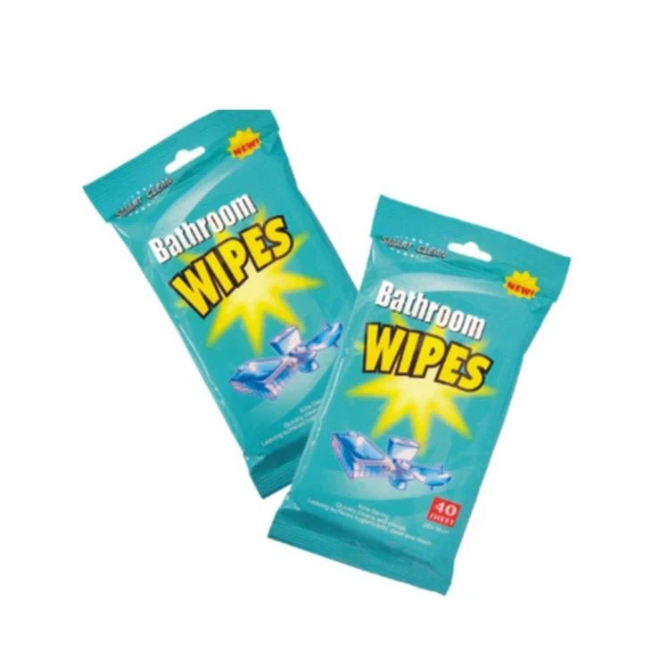 Mebel uchun barcha maqsadlar uchun nam salfetkalar oshxonada metall hammom oynalari