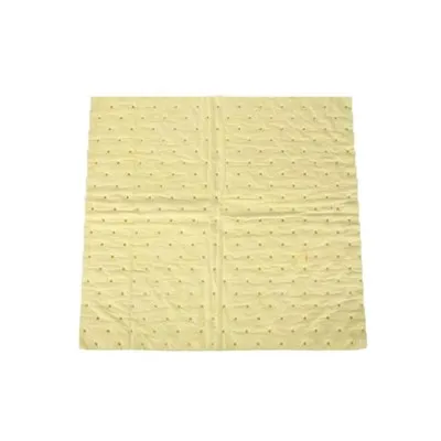 Polipropilen eritilgan kimyoviy sorbent yostig'i