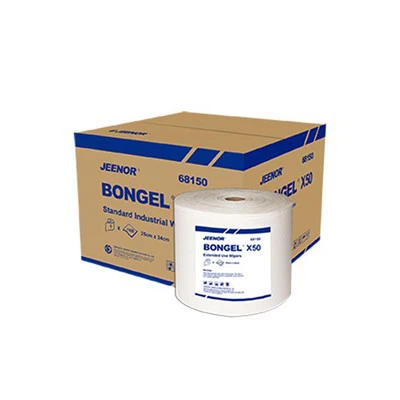 Silliq Spunlace Nonwoven salfetkalar