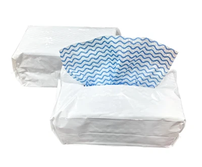 Bir martali ishlatiladigan idish-tovoq salfetkalari