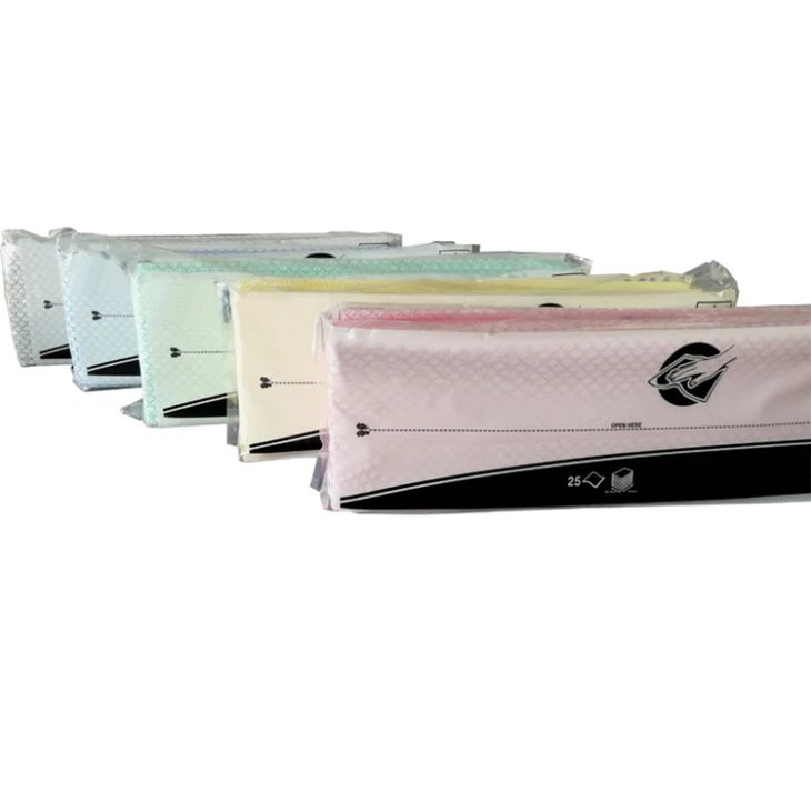 Qat'iy tozalovchi mato