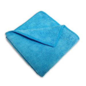 MICROFIBRE CLOTHS BLUE DUSTER CLOTH