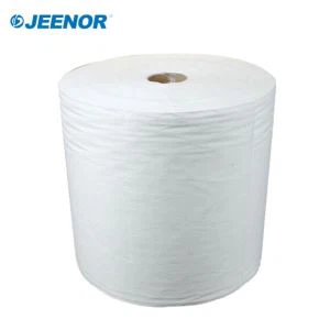 Qayta ishlangan noto'qima mato