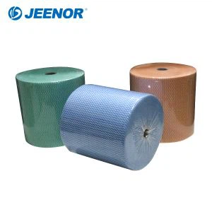 Bir martalik tozalash matolari