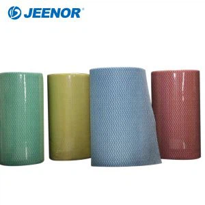 Bir marta ishlatiladigan idish-tovoq mato